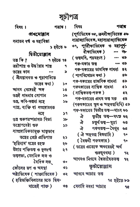 সাধন - প্রদীপ Sadhan - pradip
