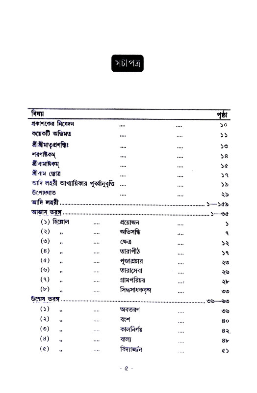 শ্রীবাম লীলা Srivam Lila