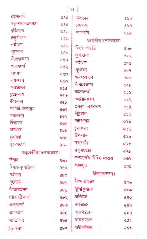 পুরোহিত দর্পণ Purohit Darpan