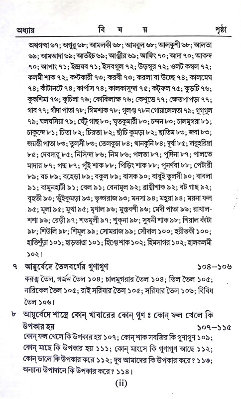 সহজ পারিবারিক আয়ুর্বেদিক চিকিৎসা Sahaj Paribarik Ayurbedik Cikitsa