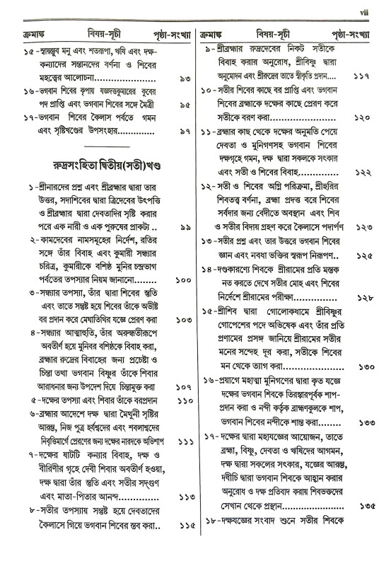 শিবপুরাণ Shiva Puran