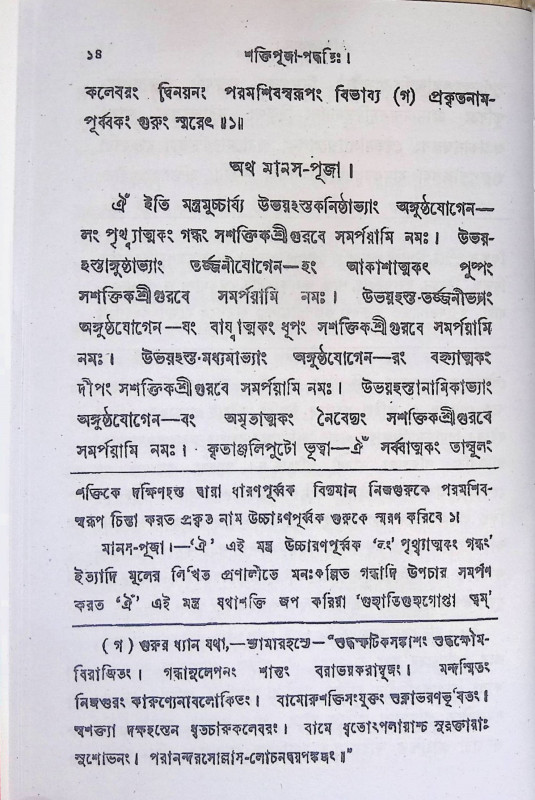 শক্তি পূজা - পদ্ধতি Shakti Puja - Paddhati