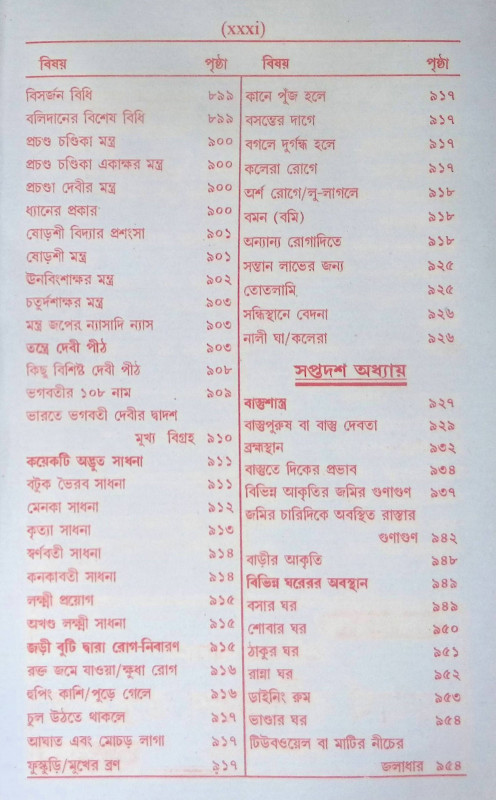 সর্ব্ব সিদ্ধিদাতা পুস্তক Sarbba siddhidat pustak