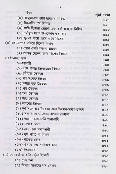 বিনয় ত্রিপিটক  Vinaya Tripitak