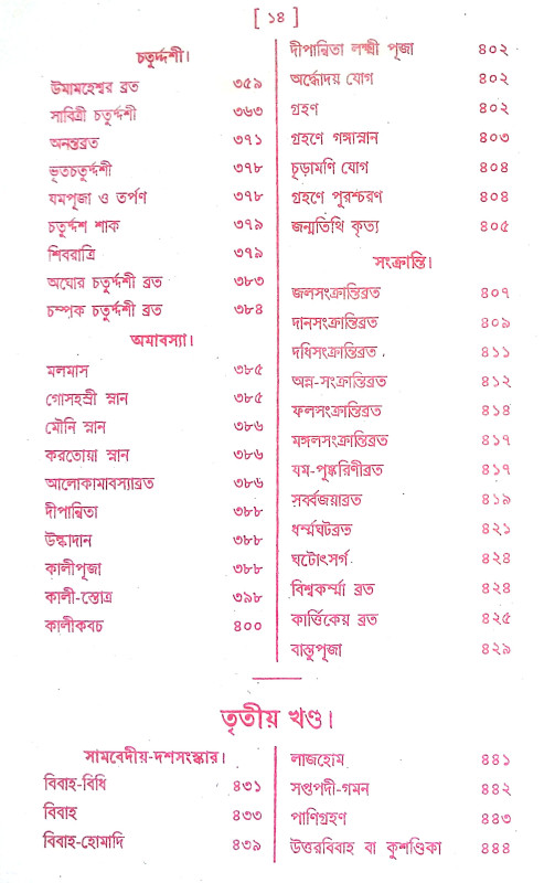 পুরোহিত দর্পণ Purohit Darpan