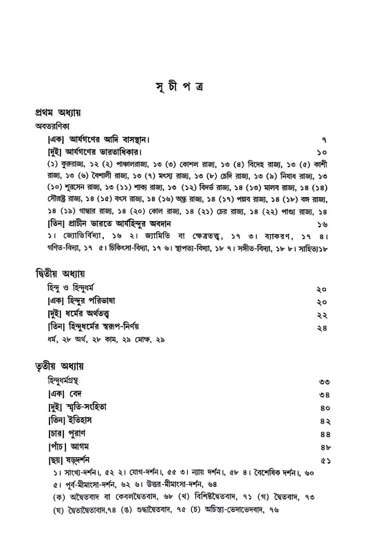 হিন্দুধর্ম প্রবেশিকা Hindudharma prabesika
