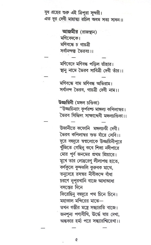 একান্ন পীঠ ও দ্বাদশ জ্যোতির্লীঙ্গ Ekann Pith o Dbadas Jyotirling
