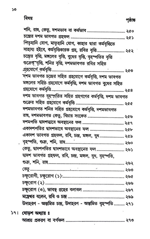 লঘুজাতকম Laghujatakam