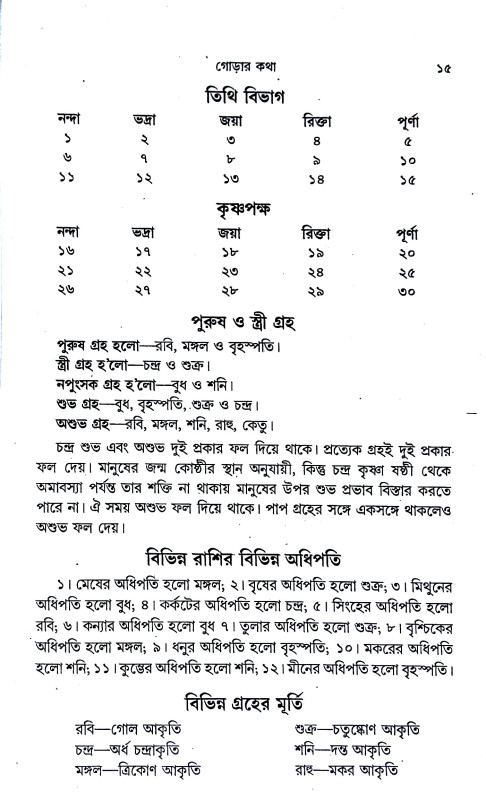 বৃহৎ হস্তরেখা দর্পন Br̥haṯ Hastarekha Darpan